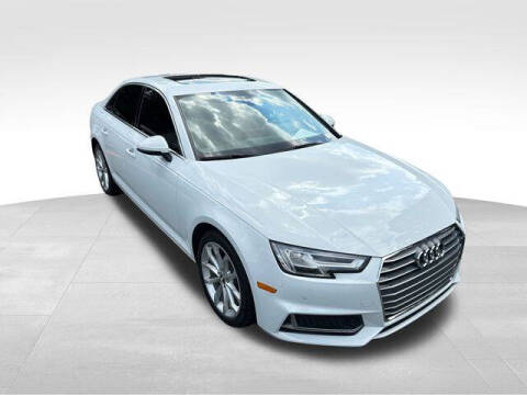 2019 Audi A4 Premium Plus 40 TFSI