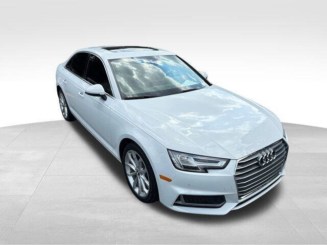 2019 Audi A4 Premium Plus 40 TFSI