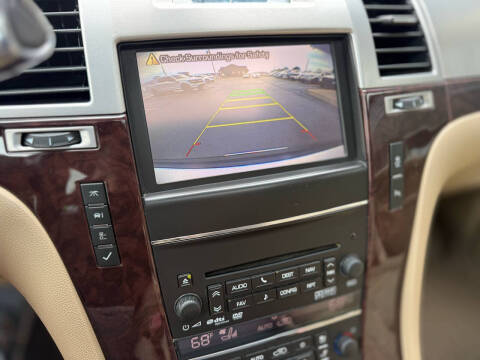 2014 Cadillac Escalade Premium