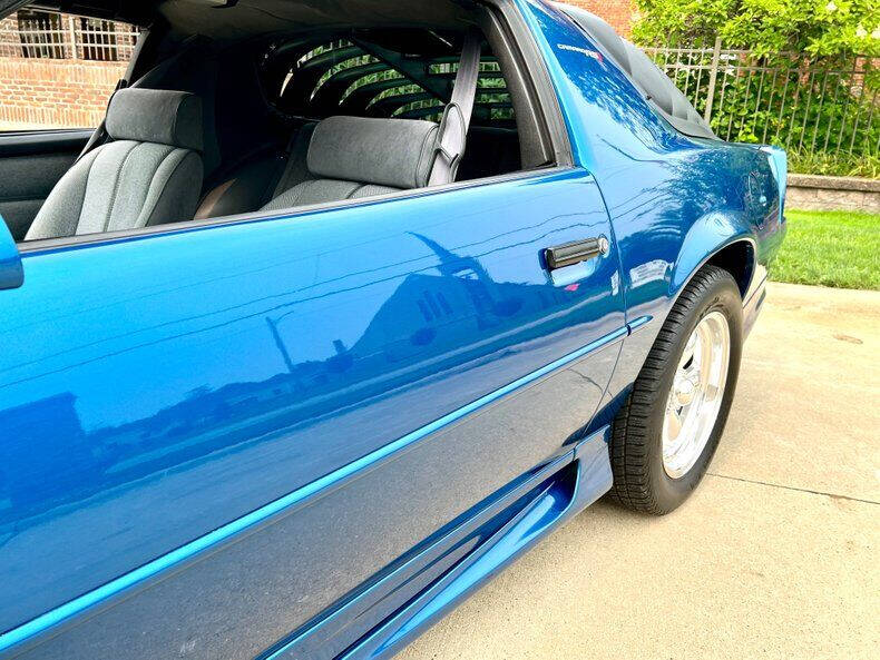 1992 Chevrolet Camaro RS