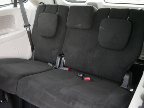 2012 Dodge Grand Caravan Crew