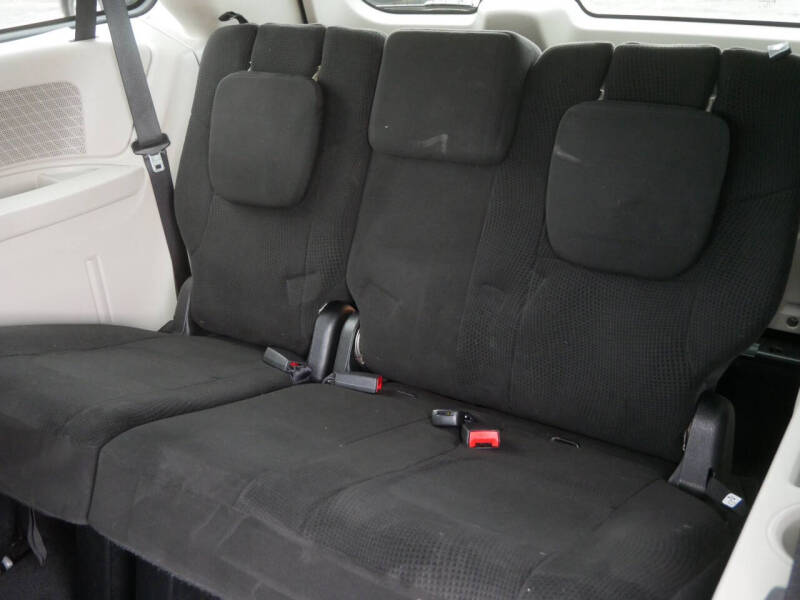2012 Dodge Grand Caravan Crew