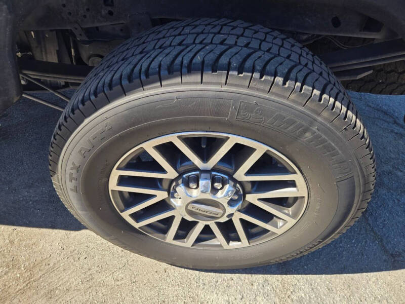 2017 Ford F-250 Super Duty