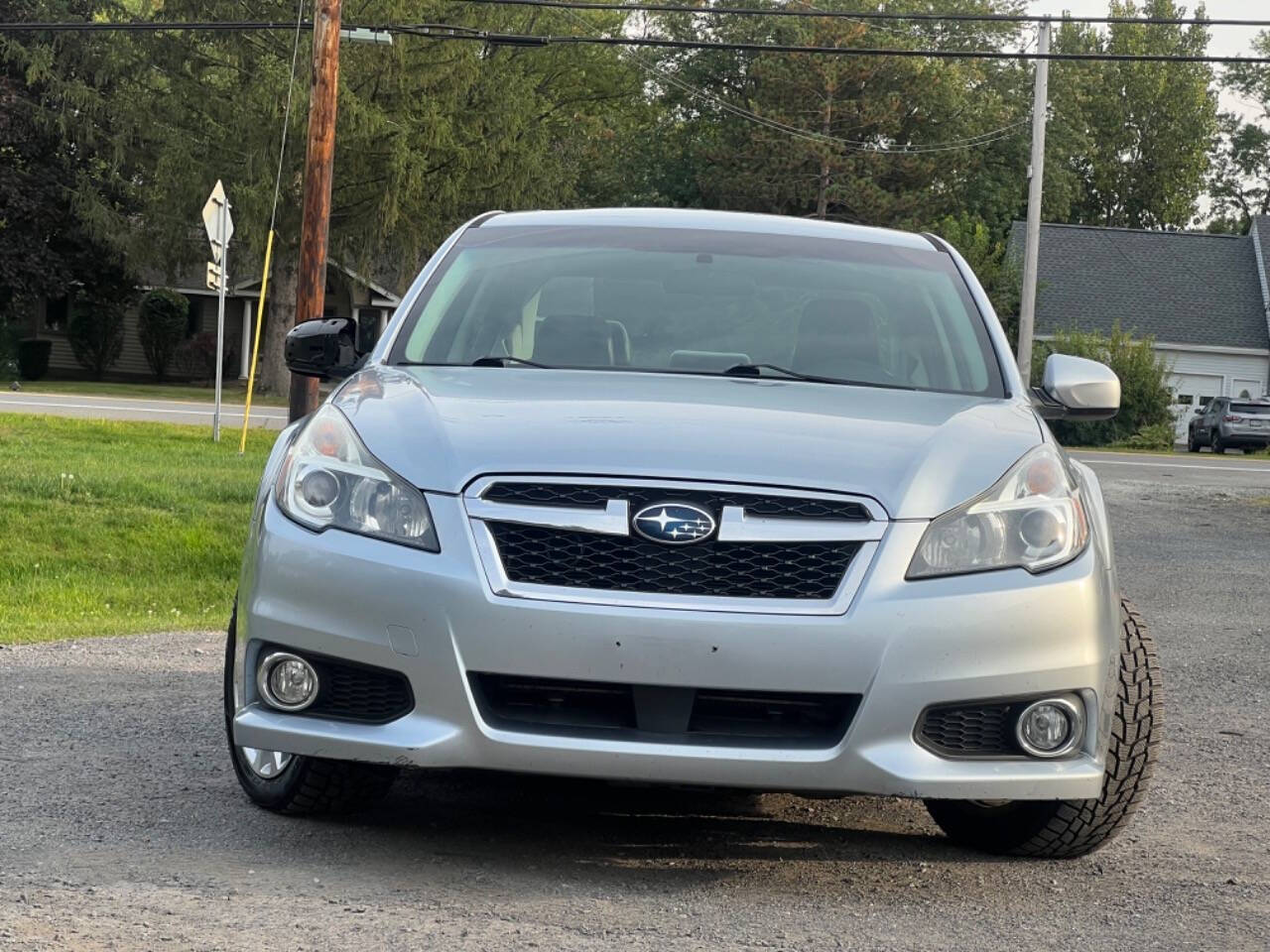 2013 Subaru Legacy for sale at Town Auto Inc in Clifton Park, NY