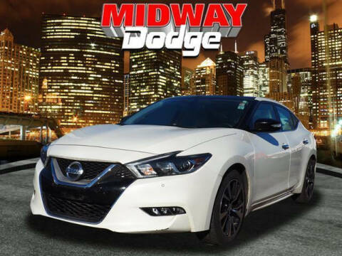 2017 Nissan Maxima 3.5 SL