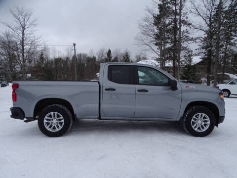 2023 Chevrolet Silverado 1500 Work Truck