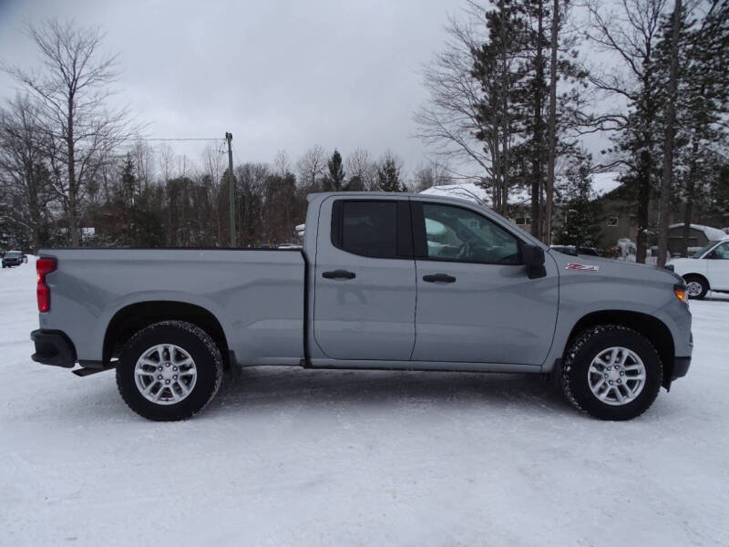 2023 Chevrolet Silverado 1500 Work Truck