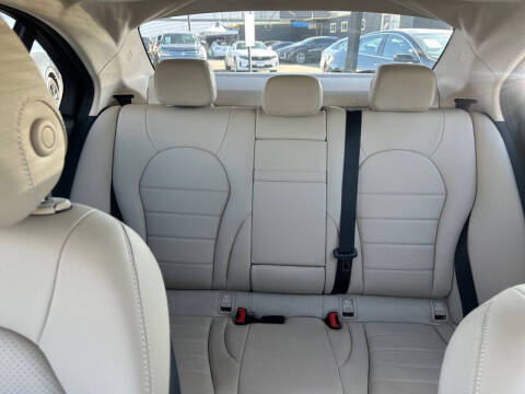 2015 Mercedes-Benz C-Class C 300