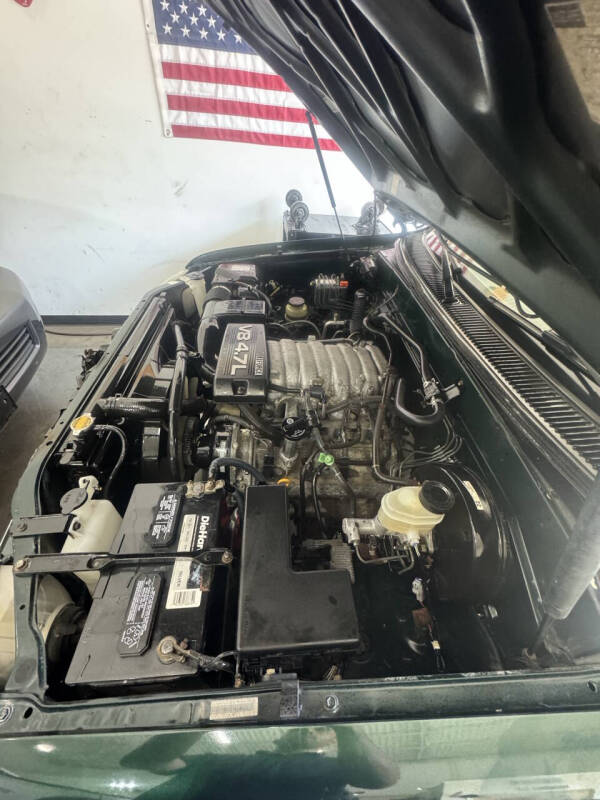 2003 Toyota Tundra SR5