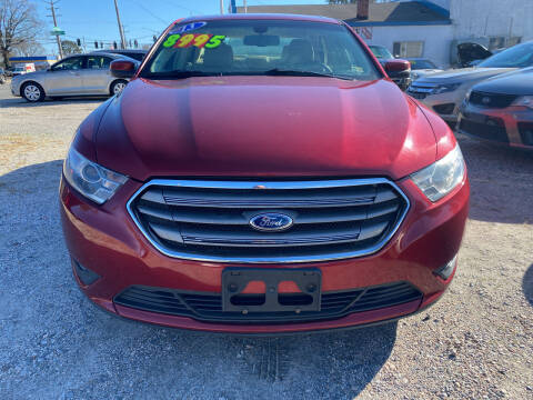 2013 Ford Taurus for sale at Advantage Motors in Newport News VA