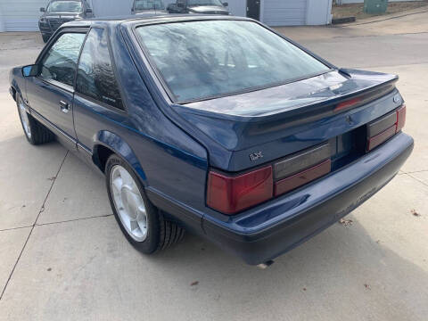 1987 Ford Mustang LX