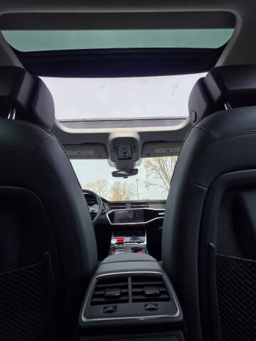 2019 Audi A7 quattro Premium Plus 55 TFSI