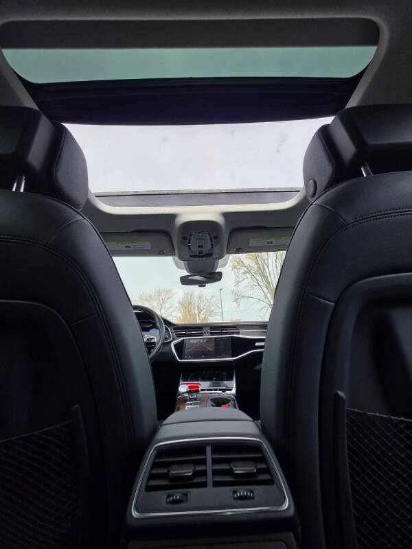 2019 Audi A7 quattro Premium Plus 55 TFSI