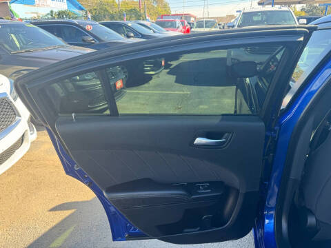 2021 Dodge Charger SXT