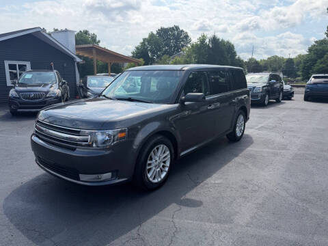 2015 Ford Flex SEL