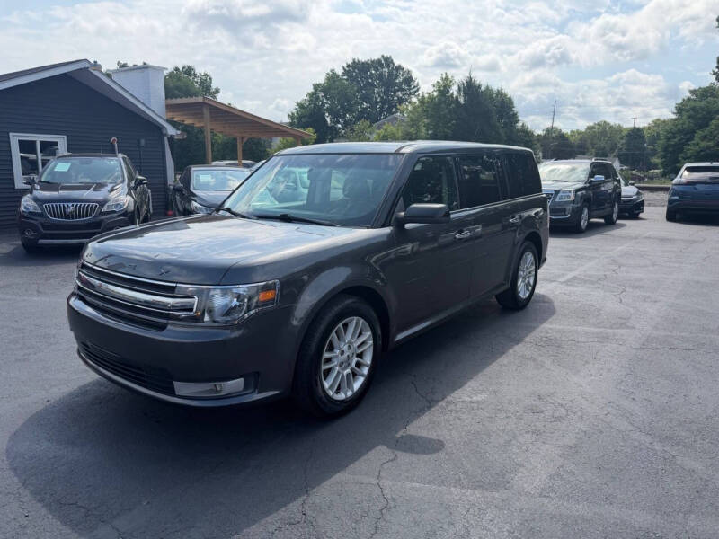 2015 Ford Flex SEL