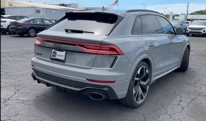 2024 Audi RS Q8 4.0T quattro