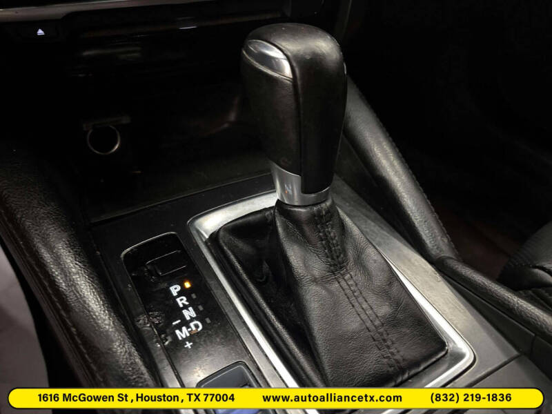 2016 Mazda MAZDA6 i Touring