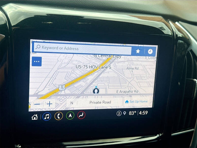 2022 Chevrolet Traverse RS