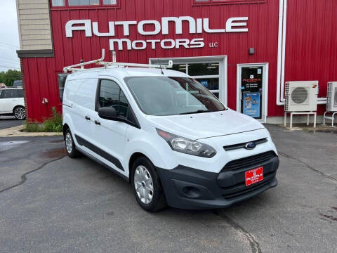 2018 Ford Transit Connect for sale at AUTOMILE MOTORS in Saco ME