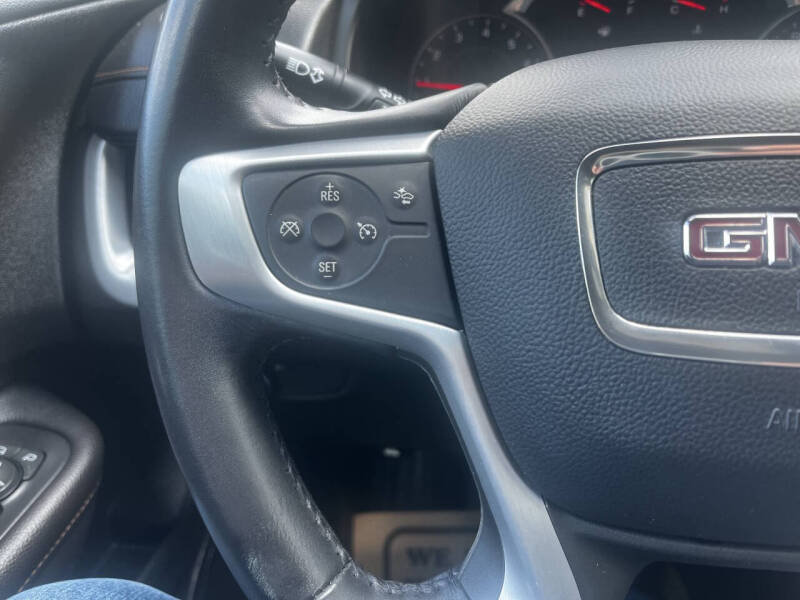 2020 GMC Terrain SLE