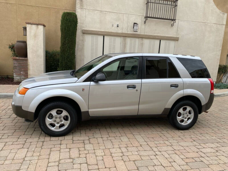 2004 Saturn Vue