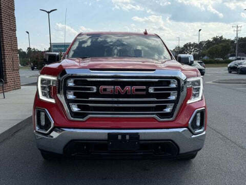 2021 GMC Sierra 1500