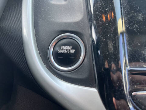2018 Chevrolet Sonic LT Auto