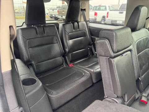 2012 Ford Flex Limited