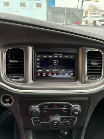 2022 Dodge Charger SXT