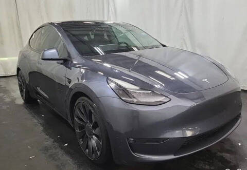 2022 Tesla Model Y Performance