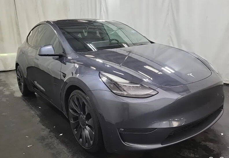 2022 Tesla Model Y Performance