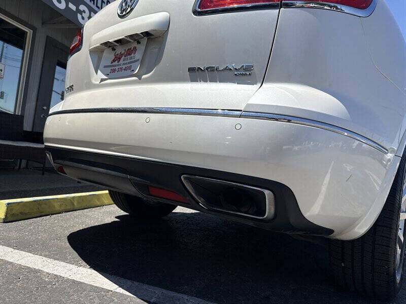 2014 Buick Enclave Premium