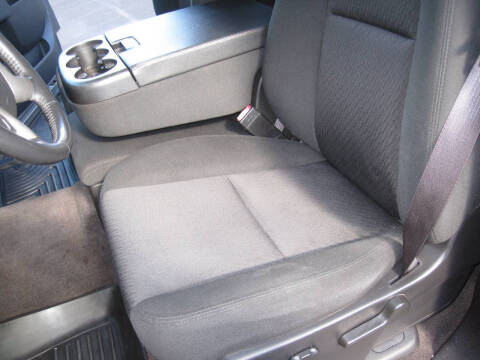 2012 Chevrolet Silverado 2500HD LT