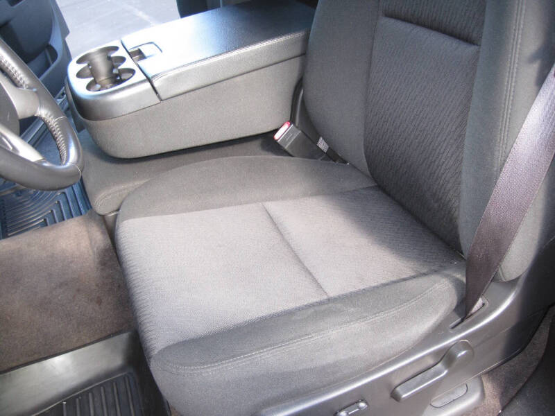 2012 Chevrolet Silverado 2500HD LT