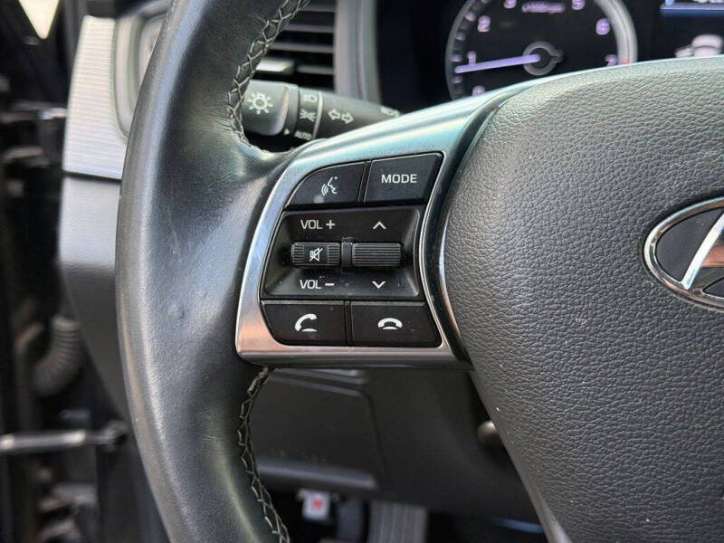 2018 Hyundai Sonata
