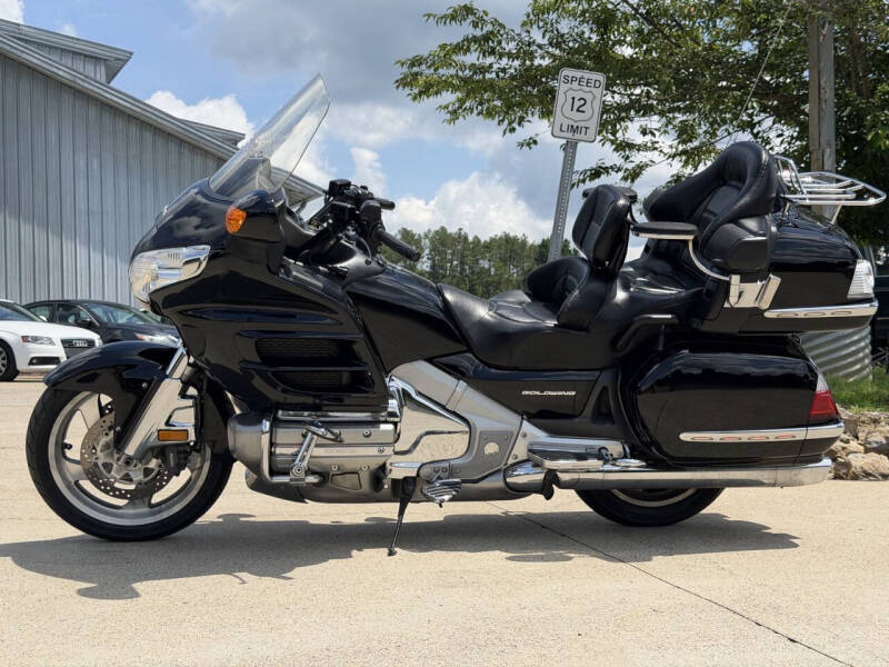 2008 Honda Goldwing