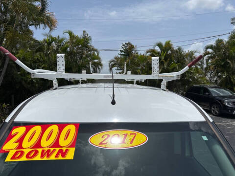 2017 RAM ProMaster City