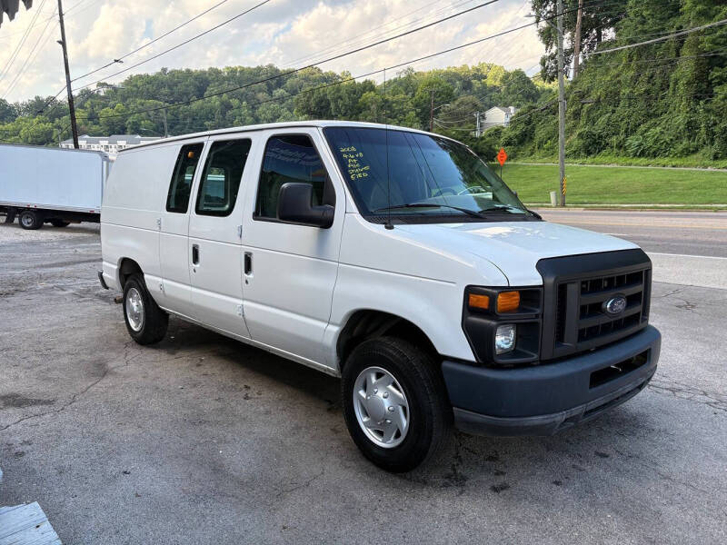 2008 Ford E-Series