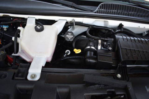 2017 Chevrolet Express 3500