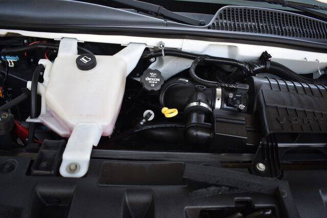 2017 Chevrolet Express 3500