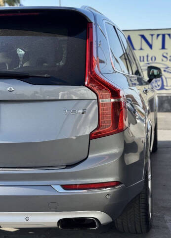 2016 Volvo XC90 T8 eAWD Inscription
