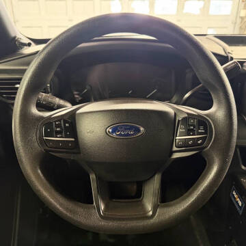 2021 Ford Explorer Police Interceptor Utility