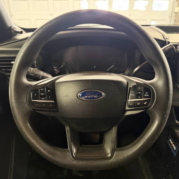 2021 Ford Explorer Police Interceptor Utility