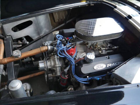 1966 Shelby Cobra
