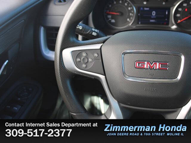 2024 GMC Terrain SLE