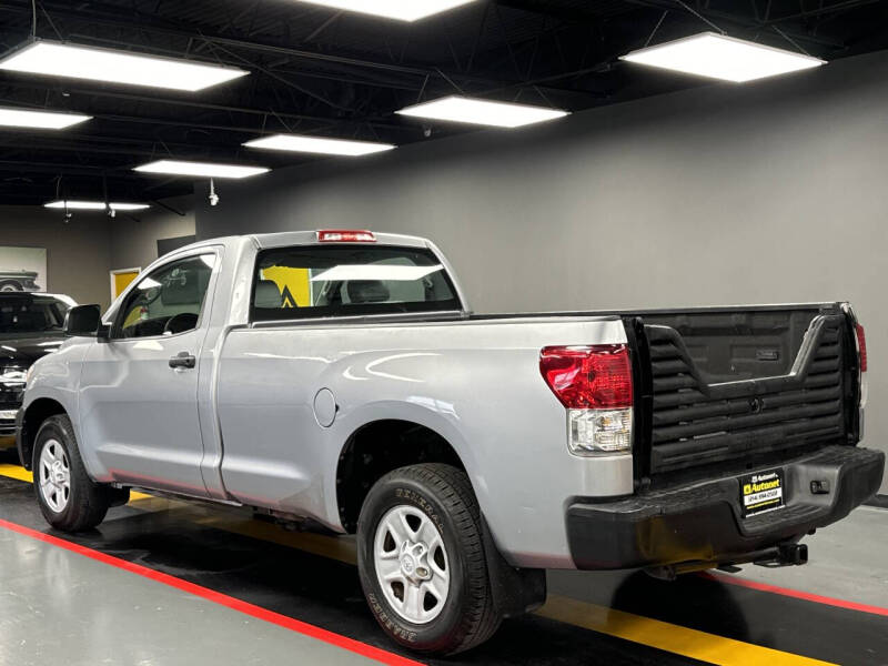 2013 Toyota Tundra Tundra Grade photo 4