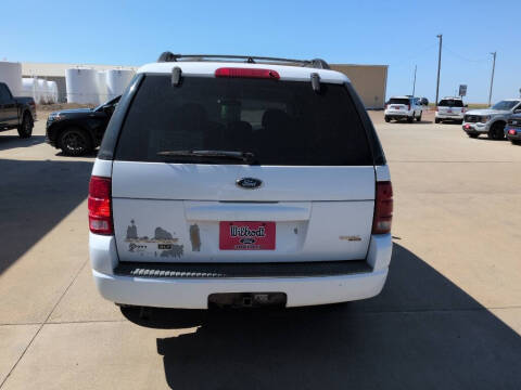2005 Ford Explorer XLT