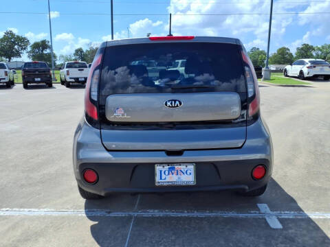 2017 Kia Soul