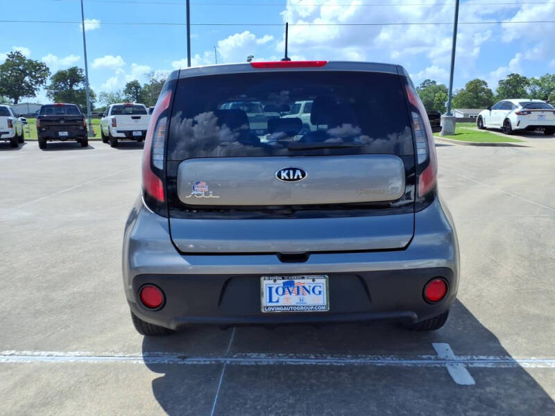 2017 Kia Soul